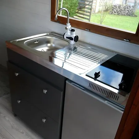 Tiny House Ou Roulotte * Saint-Germain-sur-Ay