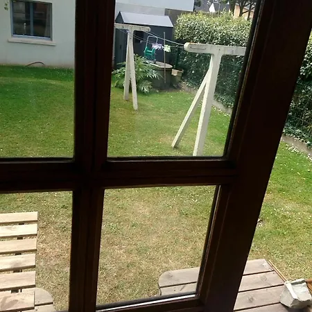 Tiny House Ou Roulotte Hébergement de vacances Saint-Germain-sur-Ay