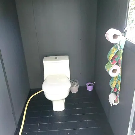 Tiny House Ou Roulotte